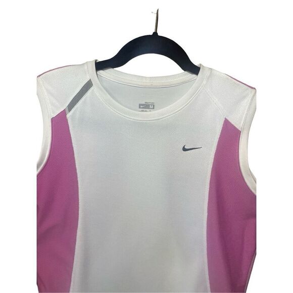 Nike Mesh Active wear Top - Picture 2 of 6